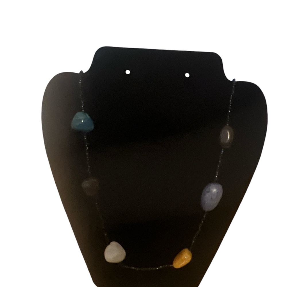 Stone Necklace
